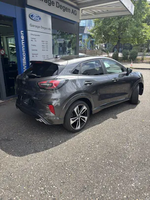 FORD Puma 1.0 EcoB Hybrid 155 ST-Line X