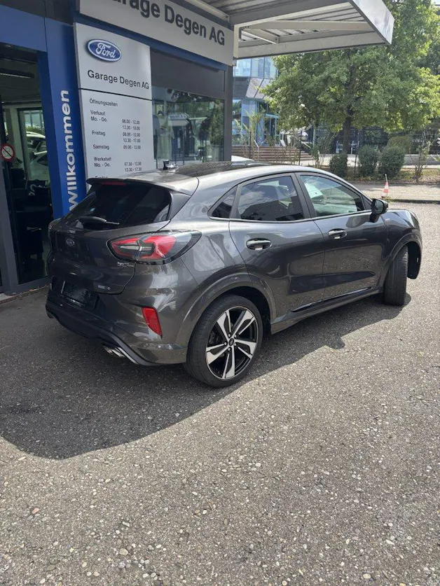 FORD Puma 1.0 EcoB Hybrid 155 ST-Line X