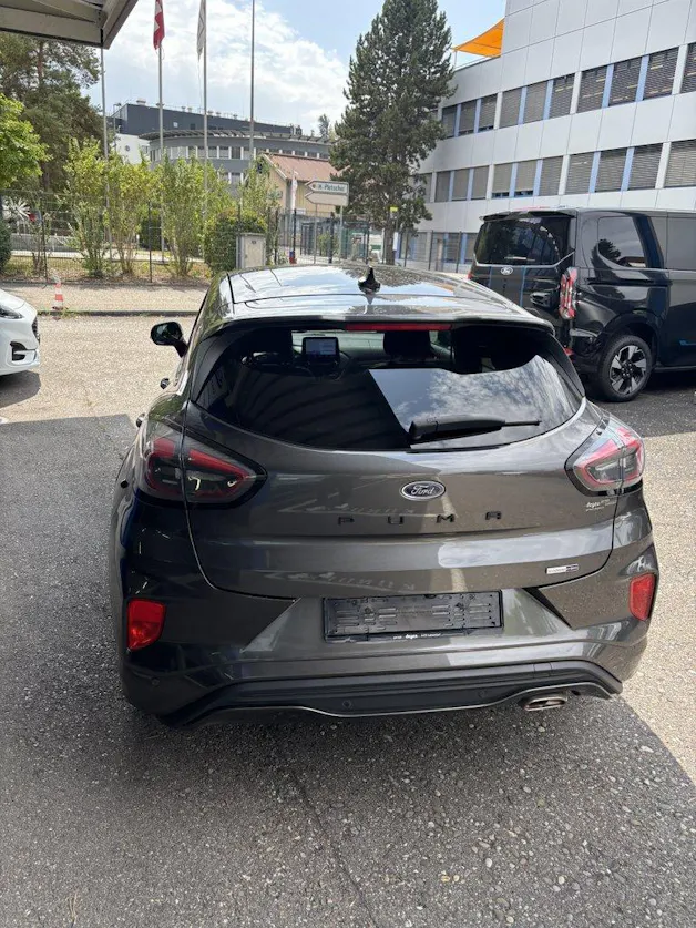 FORD Puma 1.0 EcoB Hybrid 155 ST-Line X