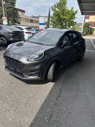 FORD Puma 1.0 EcoB Hybrid 155 ST-Line X