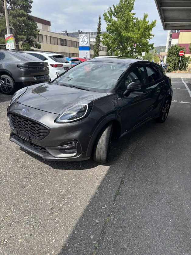 FORD Puma 1.0 EcoB Hybrid 155 ST-Line X