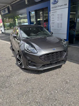 FORD Puma 1.0 EcoB Hybrid 155 ST-Line X