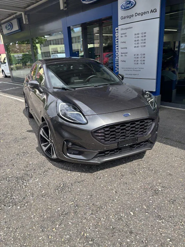 FORD Puma 1.0 EcoB Hybrid 155 ST-Line X