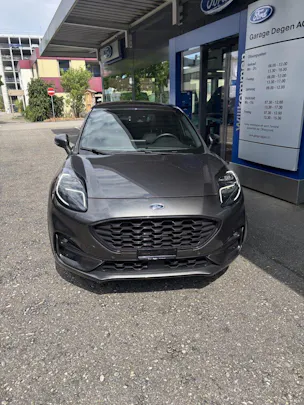 FORD Puma 1.0 EcoB Hybrid 155 ST-Line X