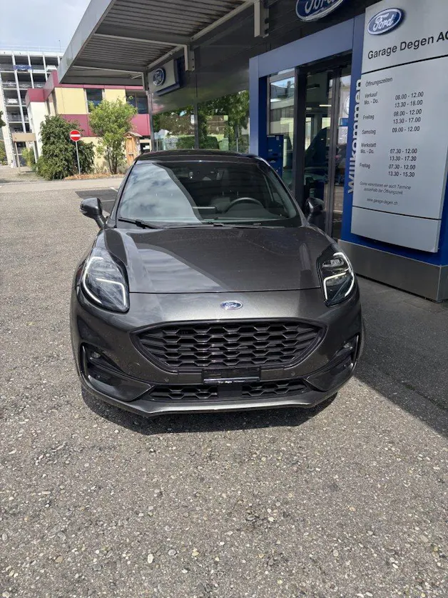 FORD Puma 1.0 EcoB Hybrid 155 ST-Line X