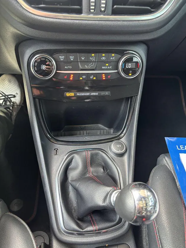 FORD Puma 1.0 EcoB Hybrid 155 ST-Line X