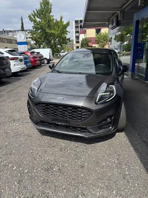 FORD Puma 1.0 EcoB Hybrid 155 ST-Line X