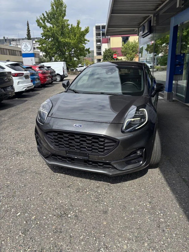 FORD Puma 1.0 EcoB Hybrid 155 ST-Line X