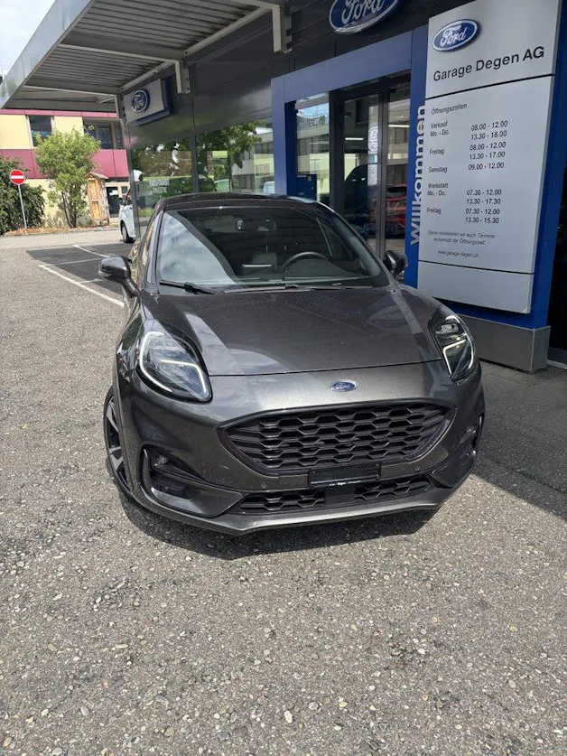 FORD Puma 1.0 EcoB Hybrid 155 ST-Line X