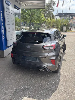 FORD Puma 1.0 EcoB Hybrid 155 ST-Line X