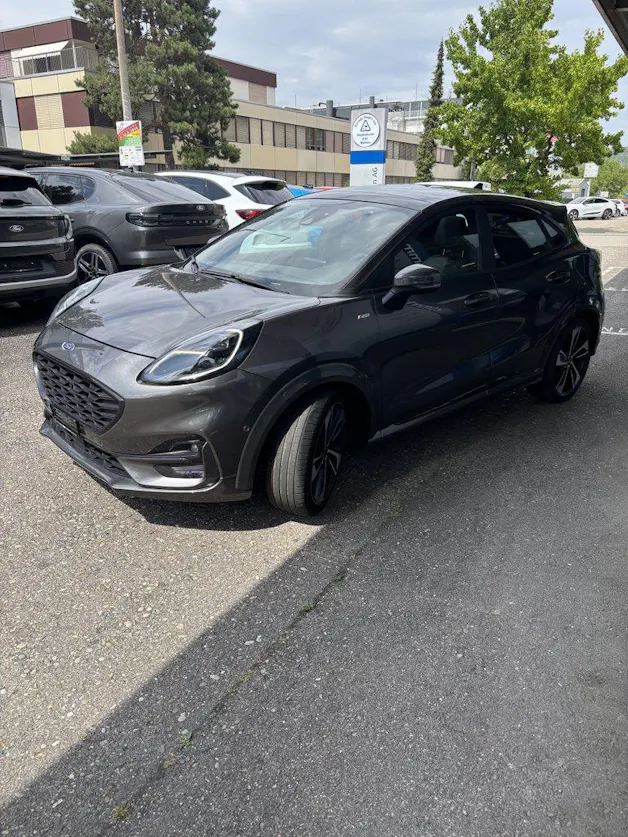 FORD Puma 1.0 EcoB Hybrid 155 ST-Line X