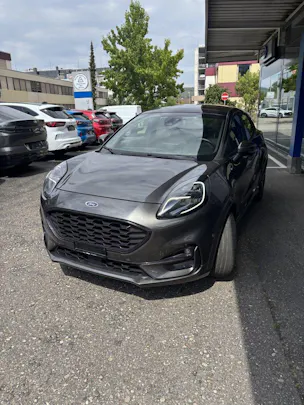 FORD Puma 1.0 EcoB Hybrid 155 ST-Line X