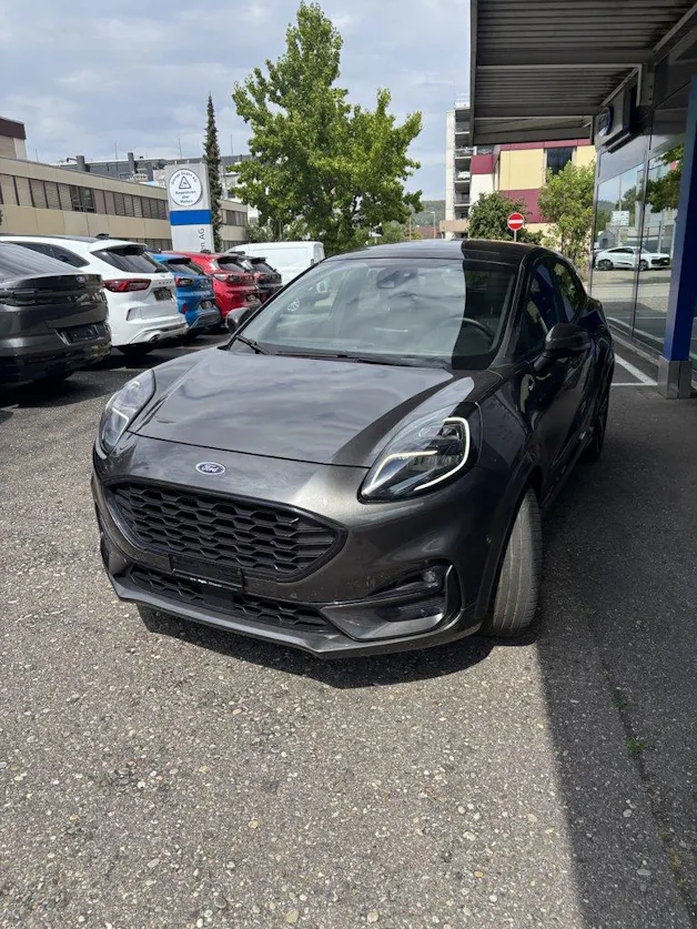 FORD Puma 1.0 EcoB Hybrid 155 ST-Line X