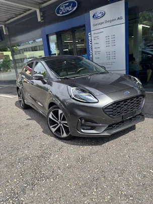 FORD Puma 1.0 EcoB Hybrid 155 ST-Line X
