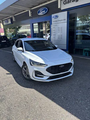 FORD Focus 1.0i EcoB Hybrid 155 ST-Line X