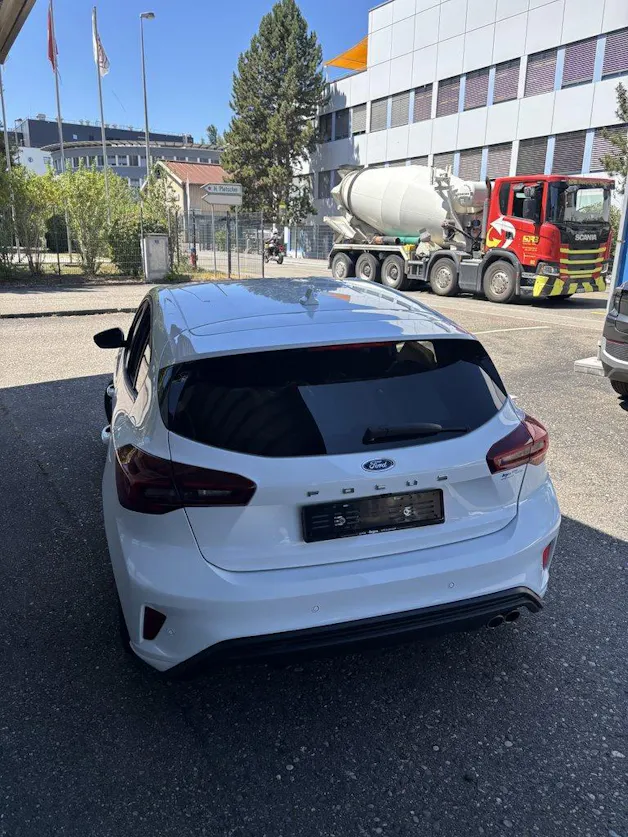 FORD Focus 1.0i EcoB Hybrid 155 ST-Line X