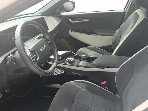 Kia EV6 77 kWh GT-Line 4x4