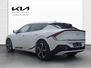 Kia EV6 77 kWh GT-Line 4x4