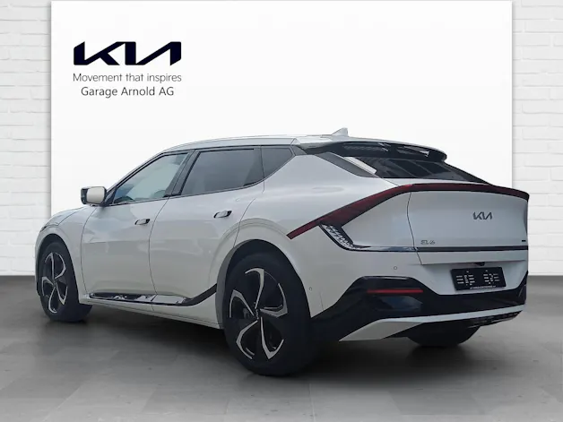 Kia EV6 77 kWh GT-Line 4x4