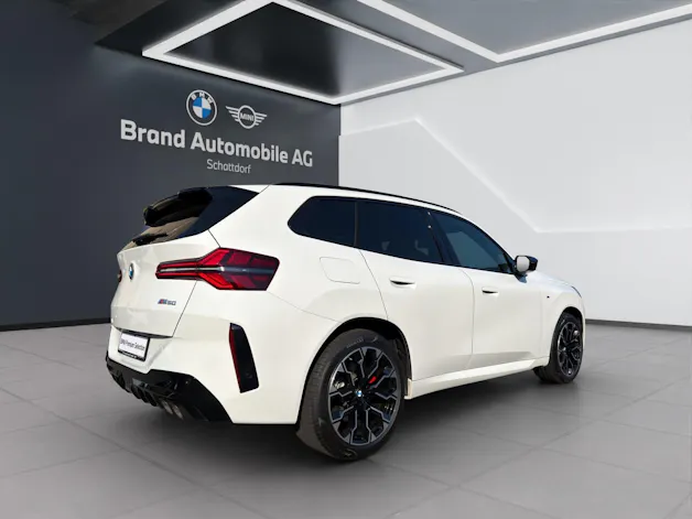 BMW X3 M50i