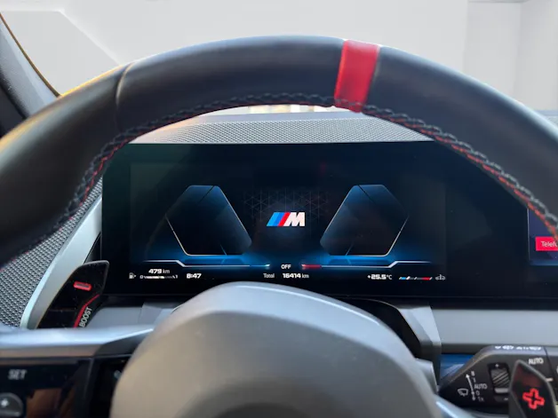 BMW X3 M50i