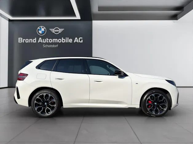 BMW X3 M50i