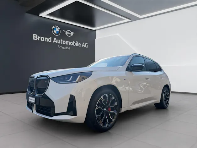 BMW X3 M50i