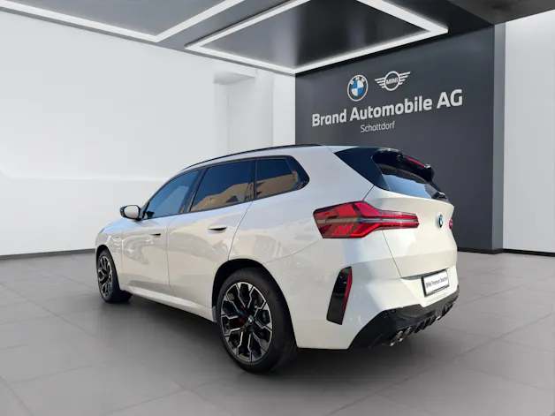 BMW X3 M50i