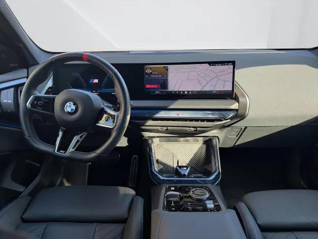 BMW X3 M50i