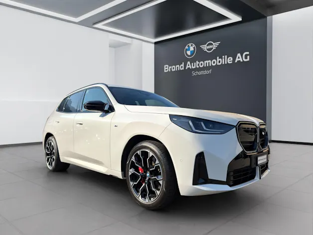 BMW X3 M50i