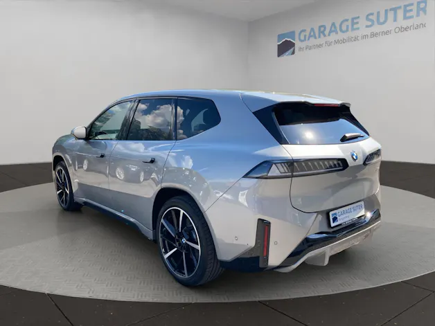 BMW iX3 50 xDrive