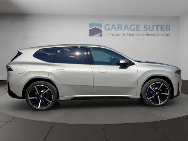 BMW iX3 50 xDrive