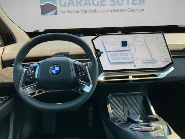 BMW iX3 50 xDrive