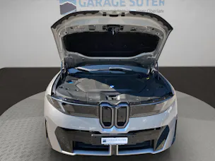 BMW iX3 50 xDrive
