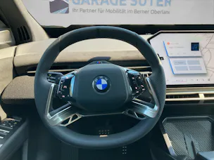 BMW iX3 50 xDrive