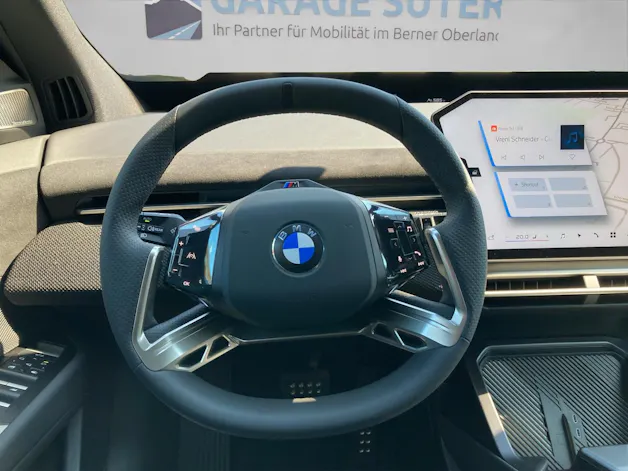 BMW iX3 50 xDrive