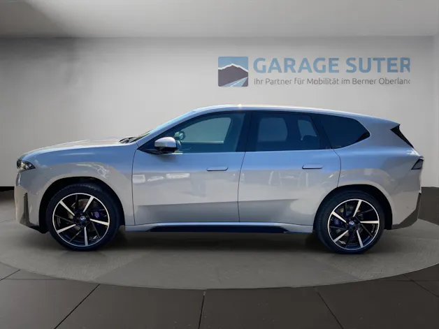 BMW iX3 50 xDrive