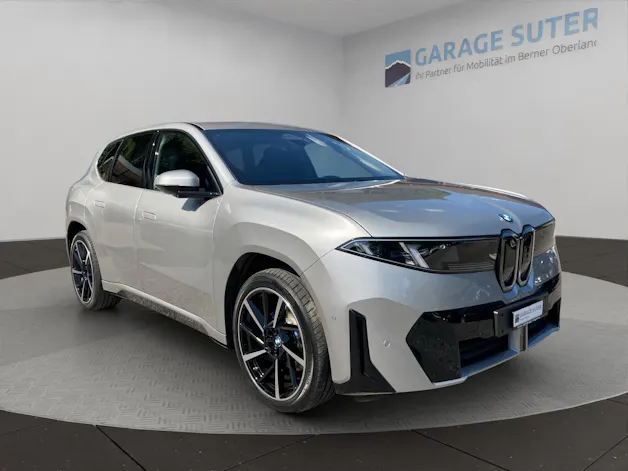 BMW iX3 50 xDrive