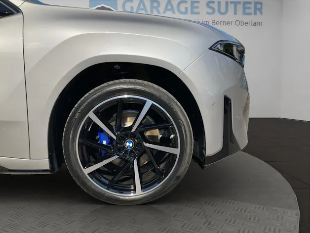 BMW iX3 50 xDrive