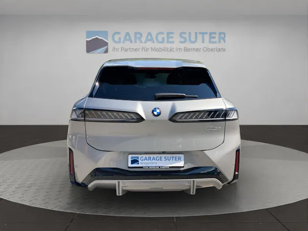 BMW iX3 50 xDrive