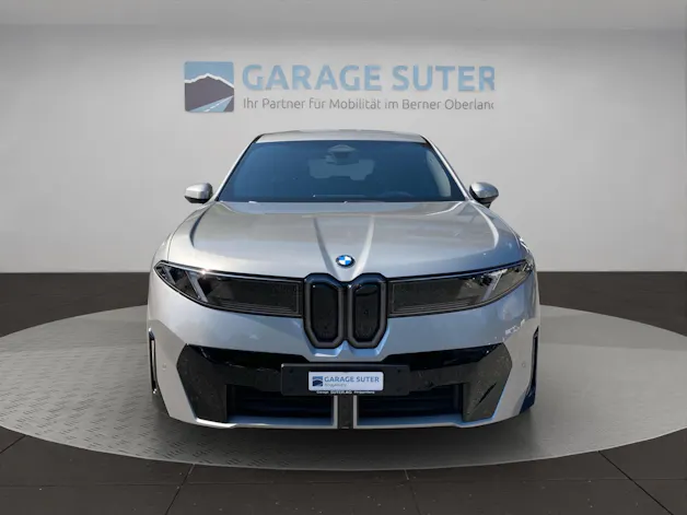 BMW iX3 50 xDrive