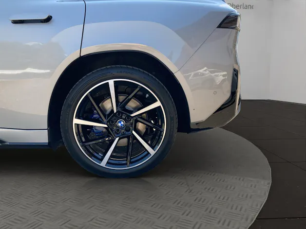 BMW iX3 50 xDrive
