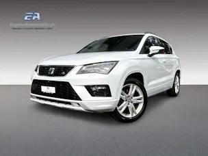 SEAT Ateca 2.0 TSI FR 4Drive DSG