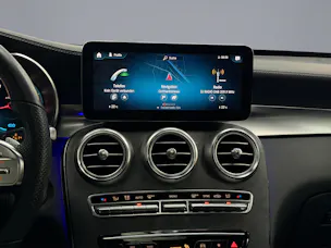 Mercedes-Benz GLC 200 AMG Line 4m Coupé