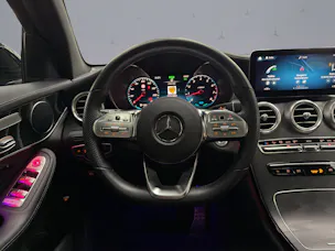 Mercedes-Benz GLC 200 AMG Line 4m Coupé