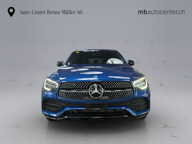 Mercedes-Benz GLC 200 AMG Line 4m Coupé