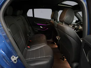 Mercedes-Benz GLC 200 AMG Line 4m Coupé