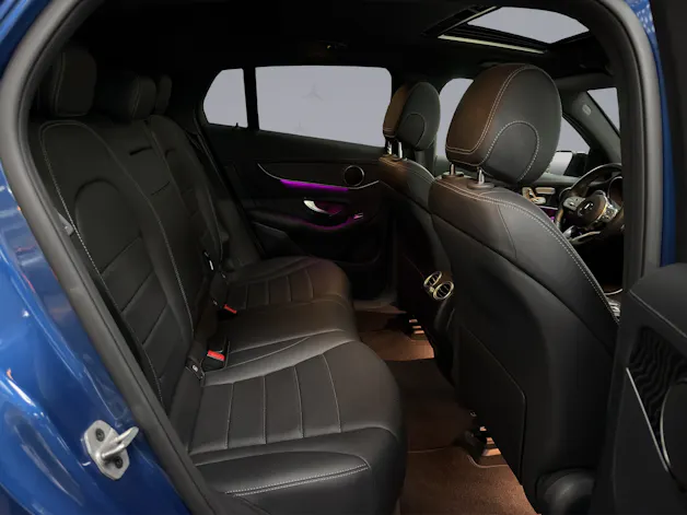 Mercedes-Benz GLC 200 AMG Line 4m Coupé
