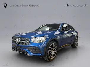 Mercedes-Benz GLC 200 AMG Line 4m Coupé