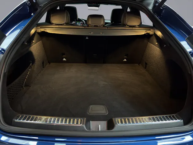 MERCEDES-BENZ GLC 200 AMG Line 4m Coupé